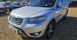 2012 Hyundai Santa Fe