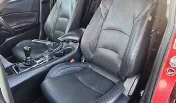 Mazda Mazda3 2.0 SKYACTIV-G Sport Nav Euro 5 (s/s) 5dr, 2014 model full