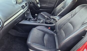Mazda Mazda3 2.0 SKYACTIV-G Sport Nav Euro 5 (s/s) 5dr, 2014 model full