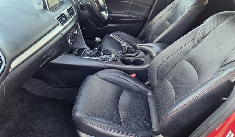 Mazda Mazda3 2.0 SKYACTIV-G Sport Nav Euro 5 (s/s) 5dr, 2014 model full