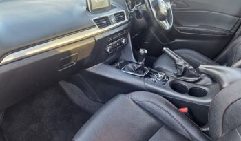 Mazda Mazda3 2.0 SKYACTIV-G Sport Nav Euro 5 (s/s) 5dr, 2014 model full