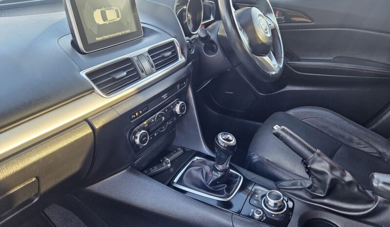 Mazda Mazda3 2.0 SKYACTIV-G Sport Nav Euro 5 (s/s) 5dr, 2014 model full