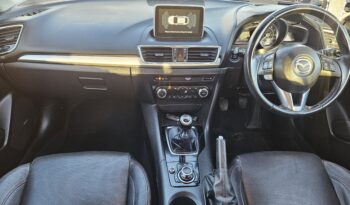 Mazda Mazda3 2.0 SKYACTIV-G Sport Nav Euro 5 (s/s) 5dr, 2014 model full