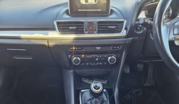 Mazda Mazda3 2.0 SKYACTIV-G Sport Nav Euro 5 (s/s) 5dr, 2014 model full