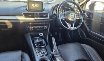 Mazda Mazda3 2.0 SKYACTIV-G Sport Nav Euro 5 (s/s) 5dr, 2014 model full
