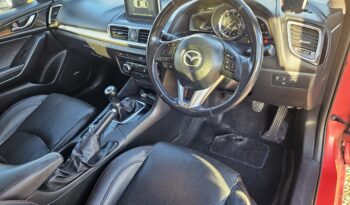 Mazda Mazda3 2.0 SKYACTIV-G Sport Nav Euro 5 (s/s) 5dr, 2014 model full