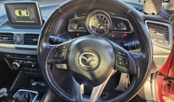 Mazda Mazda3 2.0 SKYACTIV-G Sport Nav Euro 5 (s/s) 5dr, 2014 model full