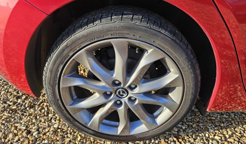 Mazda Mazda3 2.0 SKYACTIV-G Sport Nav Euro 5 (s/s) 5dr, 2014 model full