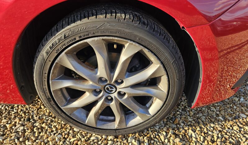 Mazda Mazda3 2.0 SKYACTIV-G Sport Nav Euro 5 (s/s) 5dr, 2014 model full