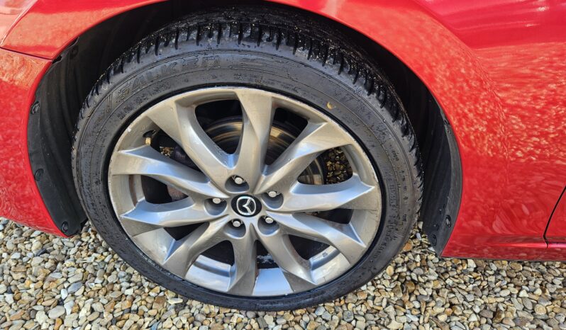 Mazda Mazda3 2.0 SKYACTIV-G Sport Nav Euro 5 (s/s) 5dr, 2014 model full